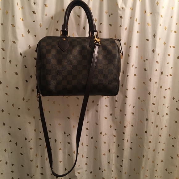 louis vuitton speedy 25 damier